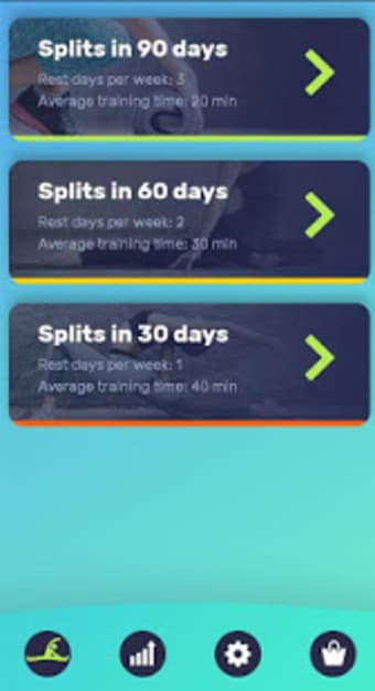 Splits in 30 Days - Stretching Exercises