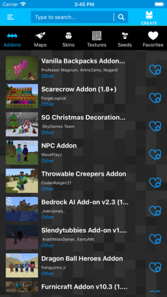 Master AddOns for Minecraft PE
