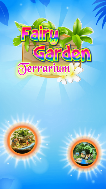 Fairy Garden Terrarium