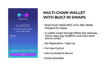 Liquality Wallet