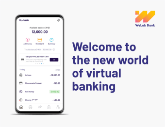 WeLab Bank  HK Virtual Bank