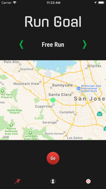 Run Run - A Running App