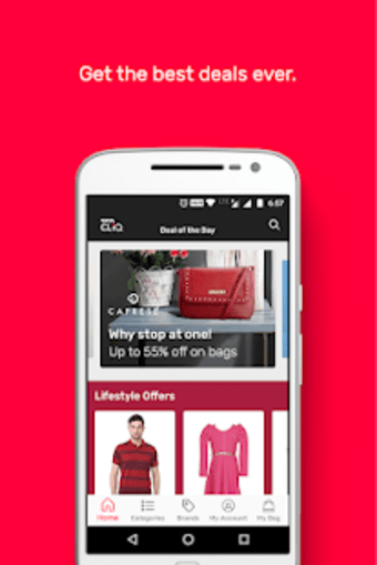 Tata CLiQ: Online Shopping App