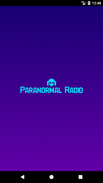 Paranormal Radio