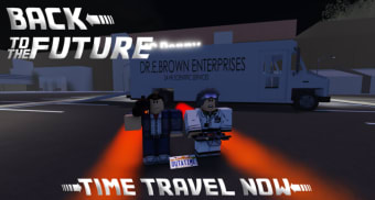 Back To The Future Roleplay