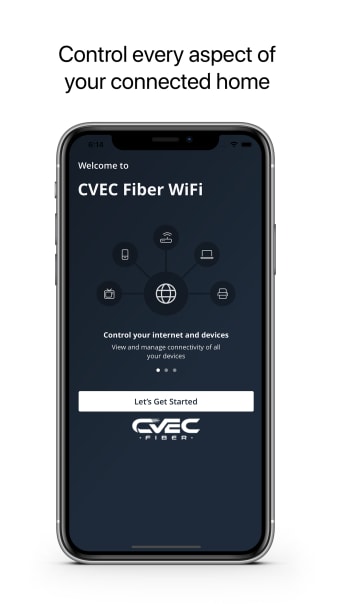 CVEC Fiber