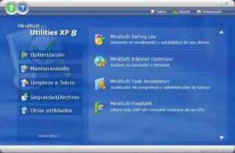 MindSoft Utilities XP