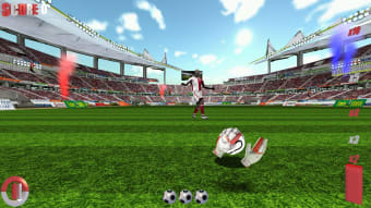 Penalty Shoot 3D : Goalkeeper