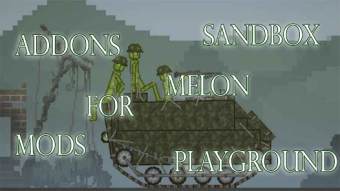 Melon Playground Addons  Mods