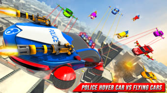 Real Police Gangster Car Chase: Driving Simulator