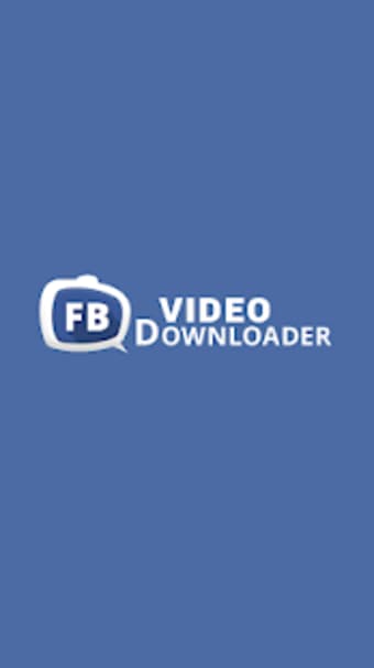 FB Video Download HD