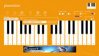 Piano Time for Windows 10