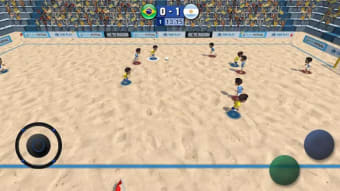 Beach Soccer Pro - Sand Soccer