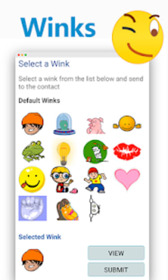 Msn Messenger - Nudge and Winks More