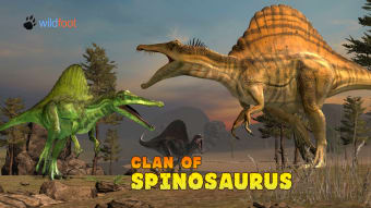 Clan Of Spinosaurus