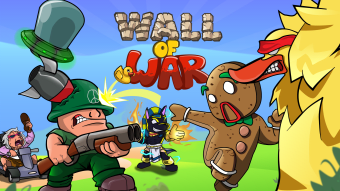 Wall of War - Legends