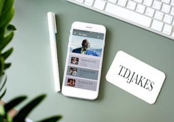 T.D. Jakes Ministries App