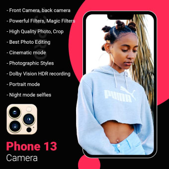 Camera for iphone 13 Pro