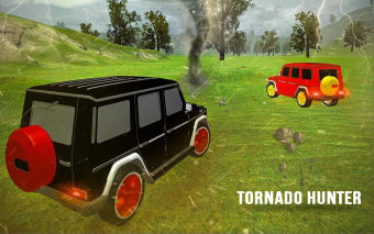 Tornado Chase: Jeep Adventure