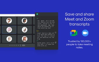 Tactiq: Transcribe Google Meet and Zoom