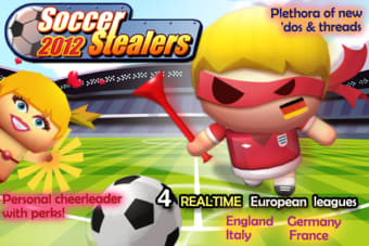 Soccer Stealers 2012