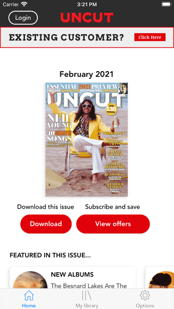 Uncut Magazine