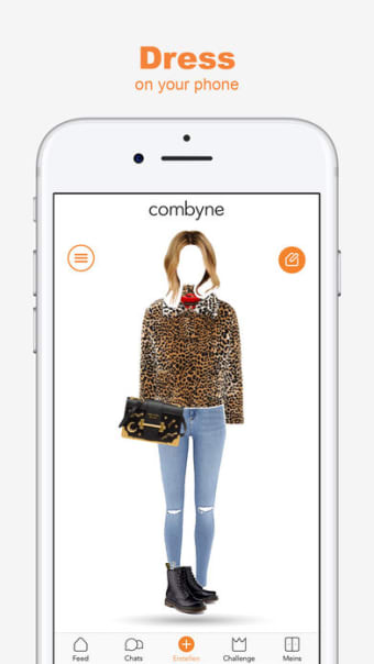 combyne - your perfect Outfit