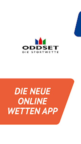 ODDSET  Online Sportwetten