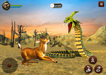 Anaconda Family Sim: Deadly Snake City Attack