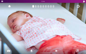 uGrow Smart Baby Monitor