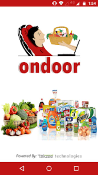 Ondoor - Online Grocery Shoppi