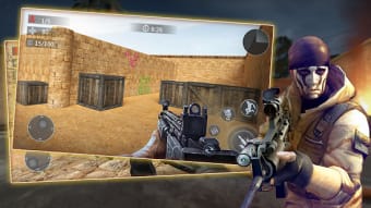 Special Forces Group 3D: Anti-Terror Shooting Game