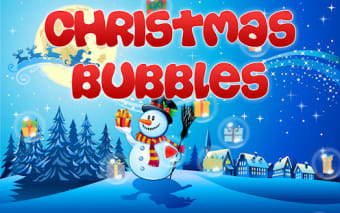 Christmas Bubbles for Kids