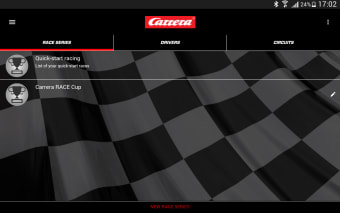 Carrera Race App