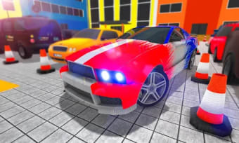 3D Real Car Parking Game: Car
