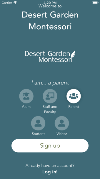 Desert Garden Montessori