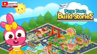 Papo Town Build Stories