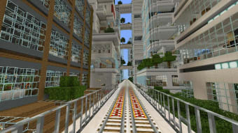 City Maps for Minecraft