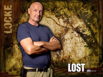 Lost Wallpaper: Locke