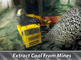 Mining Machines Simulator AR