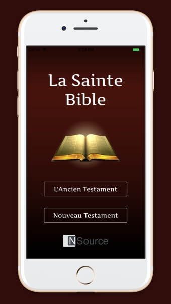 La Sainte Bible - français