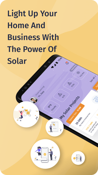 SunPro Explore and Own Solar