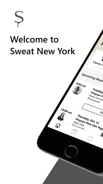 Sweat New York