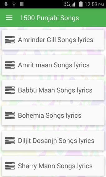 1500 Punjabi Songs
