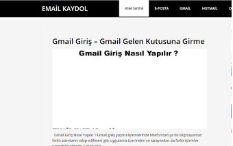 EmailKaydol.Mobi