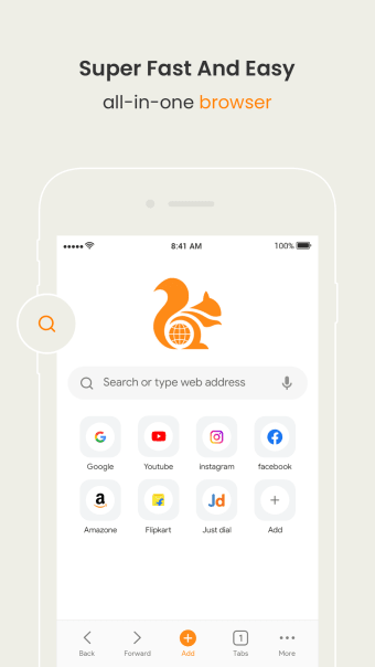 UC Browser - Mobile browser