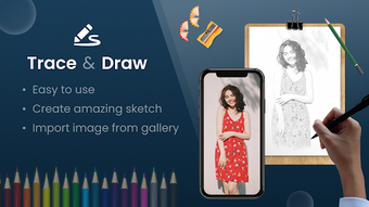 AI Drawing - Trace and Draw