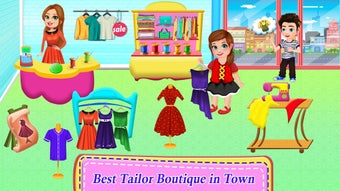 My Fashion Tailor Boutique