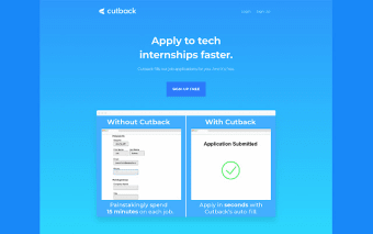Cutback - Auto Apply To Jobs