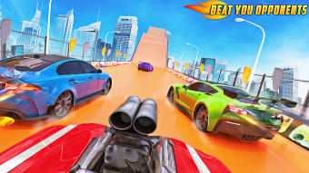 GT Ramp Car StuntsCar Games